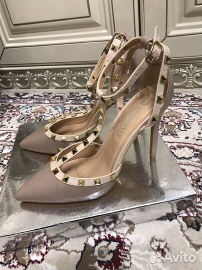 Туфли, ботильоны