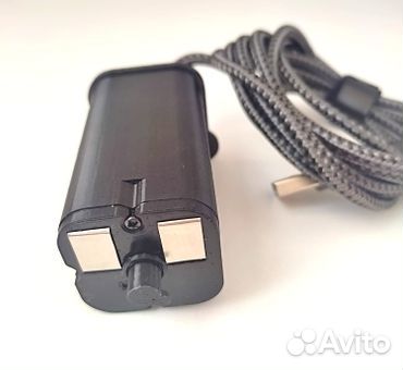 Yukon DNV переходник на Power Bank и USB-портом