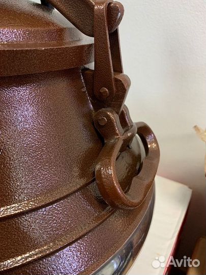 Афганский казан 8 литров