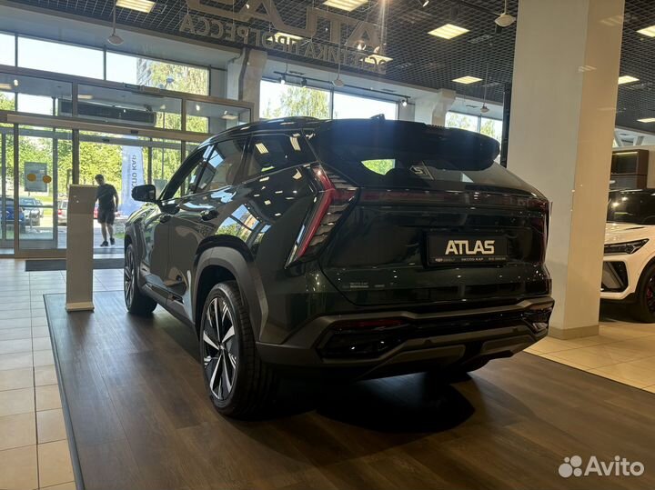 Geely Atlas 2.0 AT, 2024