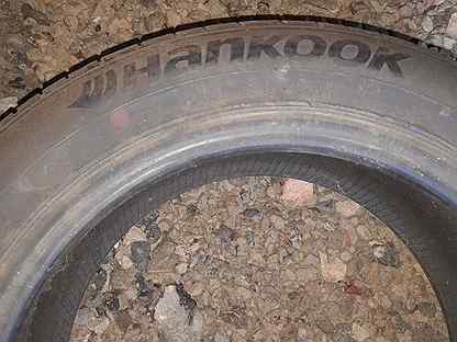 Резина hankook 205 / 55 R 16