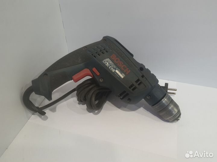 Дрель bosch GBM 10 RE (вк1)