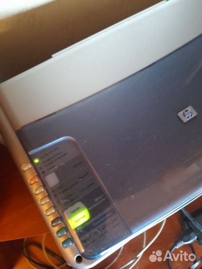 Принтер струйный hp