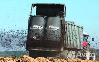 Разбрасыватель удобрений Fliegl ADS, 2022