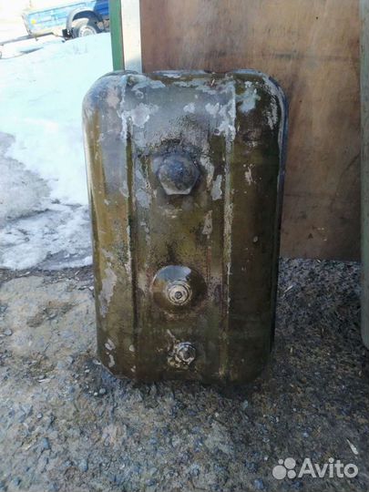 Бак для топлива