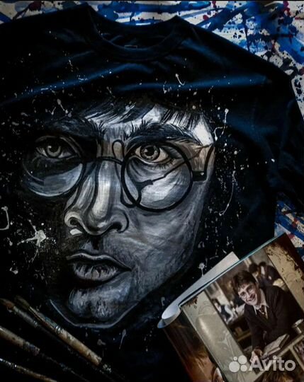 Кастомизация одежды