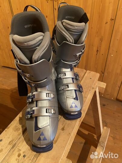 Горнолыжные ботинки