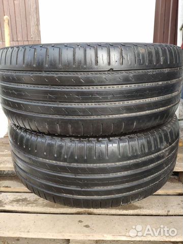 Nokian Tyres Hakkapeliitta SUV 285/65 R17