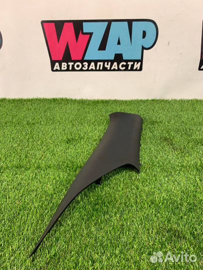 Обшивка стойки передней задняя левая Ford Mustang