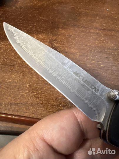 Продам нож Mcusta