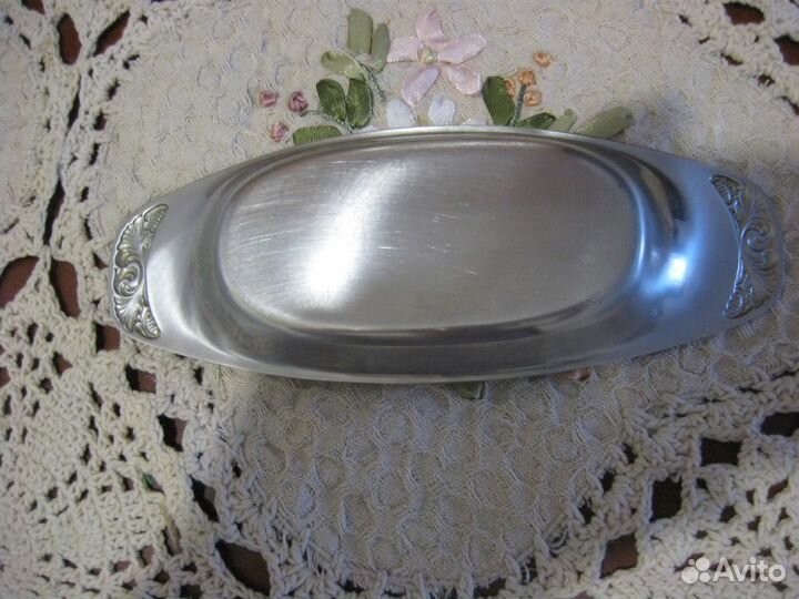 Мини поднос для специй нержавеющая сталь Германия