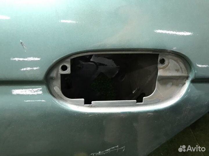 Дверь задняя левая Bmw 5-Series E39 M52B20 1 ванос