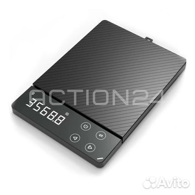 Кухонные весы Xiaomi ATuMan Duka ES1 8KG
