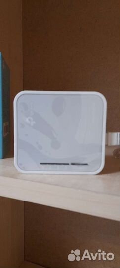 Портативный Wi-Fi роутер TP-link 3G/4G