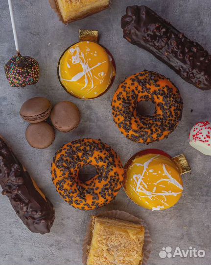 Продавец-бариста