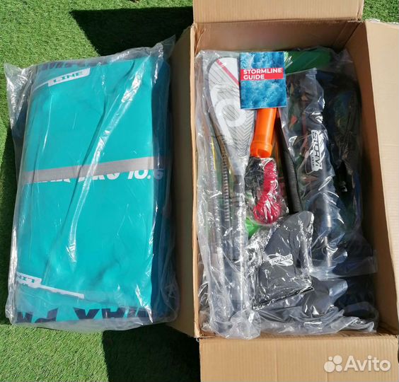 Сапборд Stormline PowerMax Pro 10.6