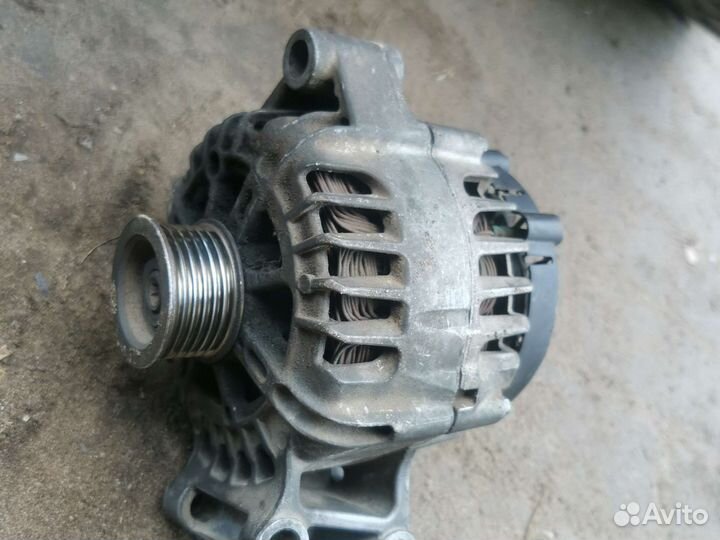 Генератор ford focus 2 от 1.6