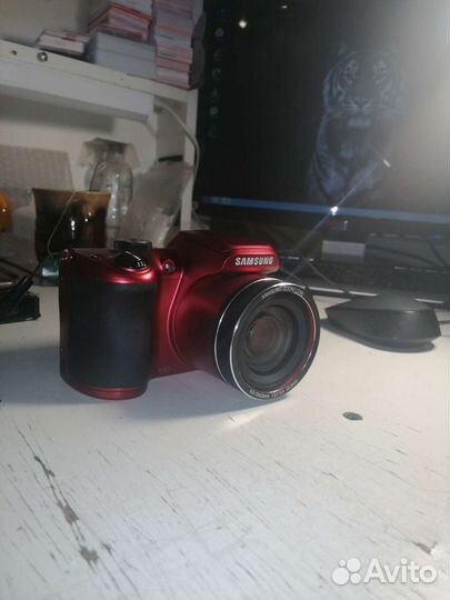 Фотоаппарат Samsung WB100