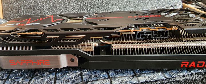 Видеокарта RX6800 16 GB