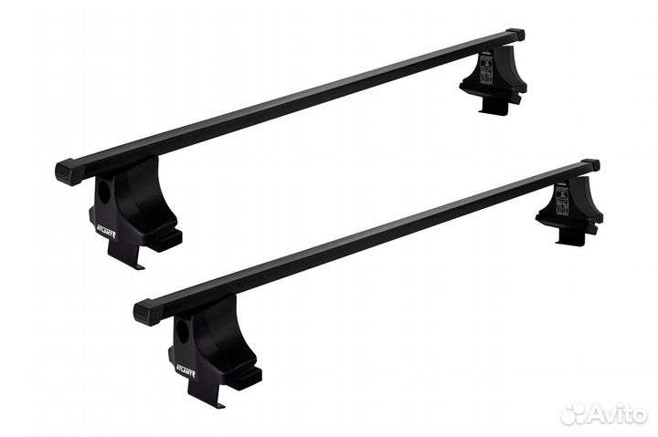 Багажник на крышу Атлант LADA Vesta 7002