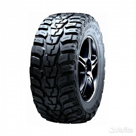 Kumho Road Venture M/T KL71 245/75 R16 120Q