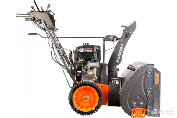 Снегоуборщик Patriot Сибирь 110 CE