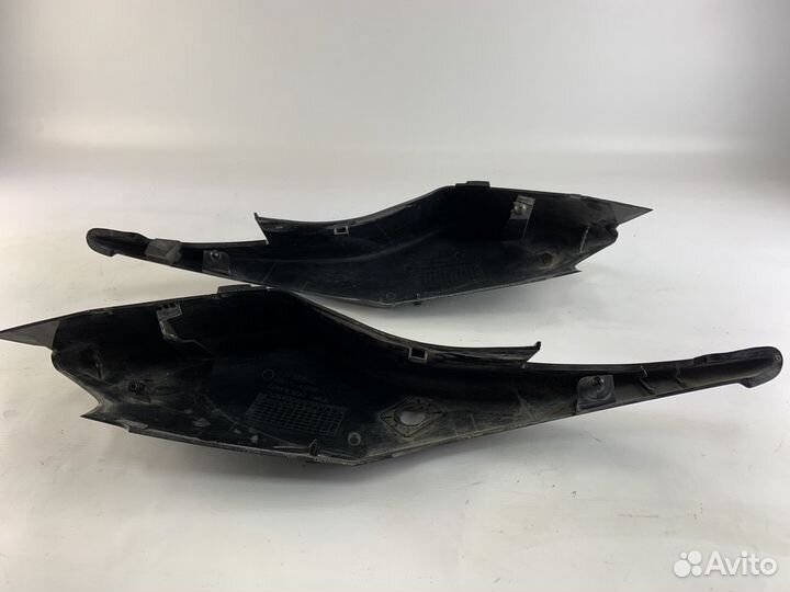 Пластик хвоста Suzuki GSX-R 1000 k5-k6