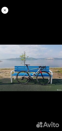 Шоссейная рама specialized