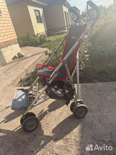 Коляска maclaren major elite