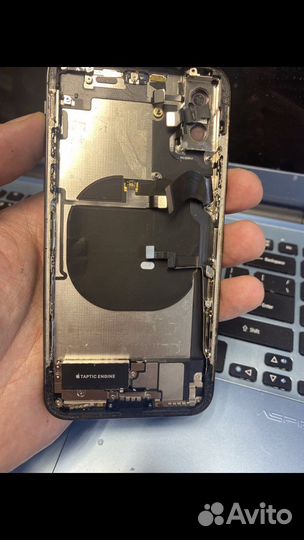 Корпус iPhone X