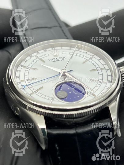 Часы Rolex Cellini Moonphase 39mm 50535