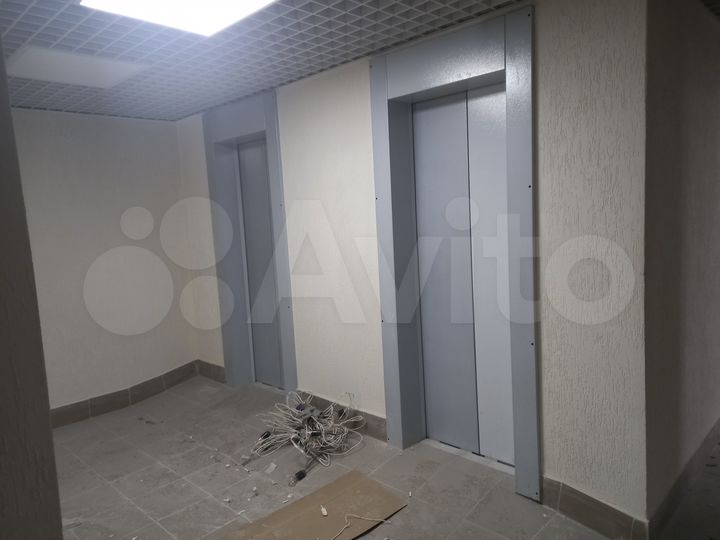 2-к. апартаменты, 62 м², 4/14 эт.