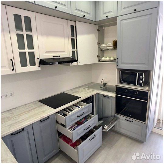 Кухня на заказ CS - 187