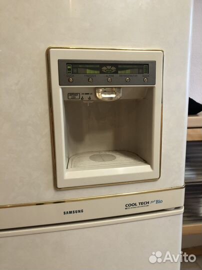 Холодильник samsung cool tech plus б/у