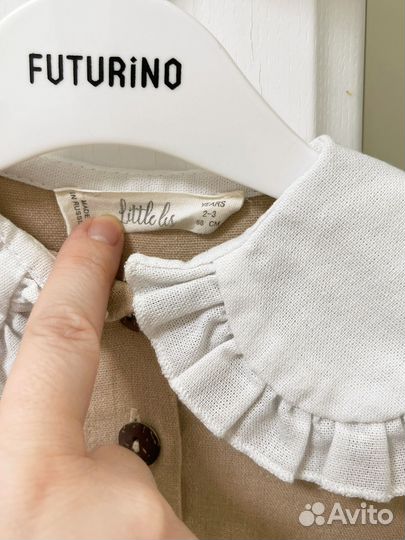 Платье для девочки 98