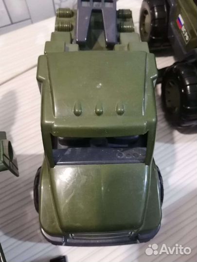 Военный транспорт