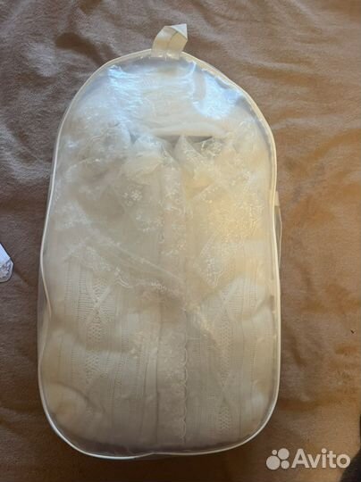 Конверт для новорожденного осенний