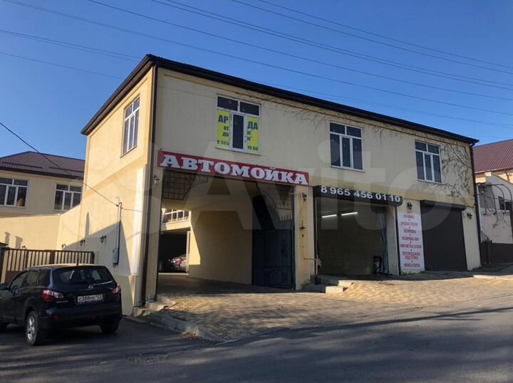 Коммерческое помещение 400 м2