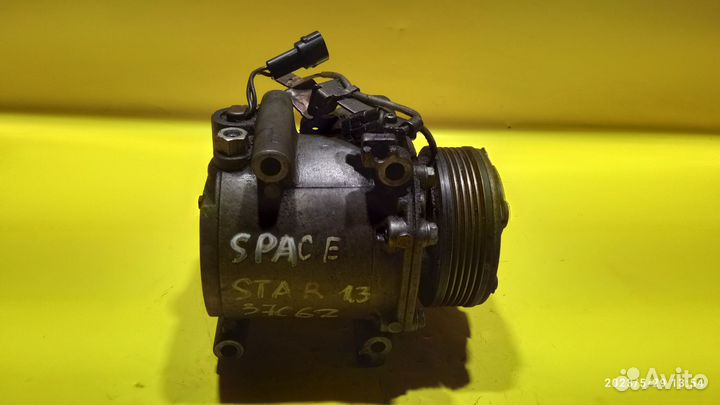 Компрессор кондиционера для Mitsubishi Space Star
