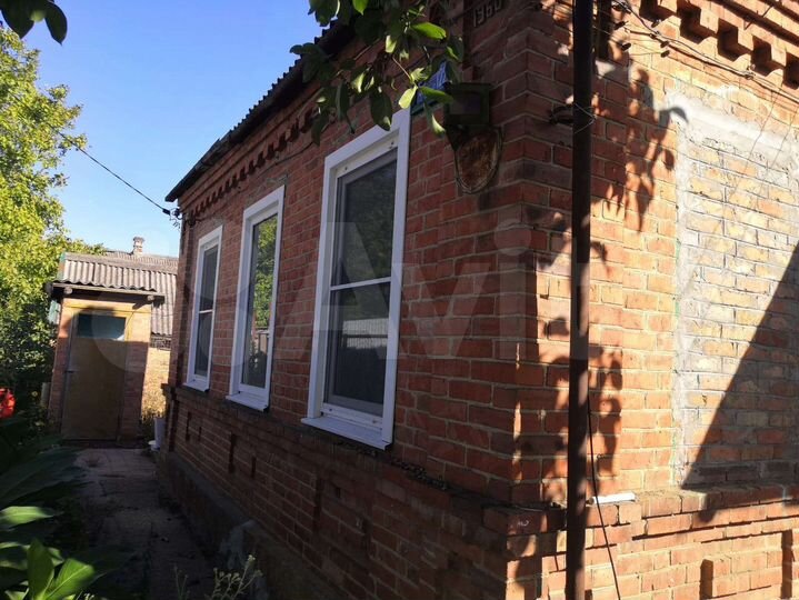 Дом 54 м² на участке 4 сот.