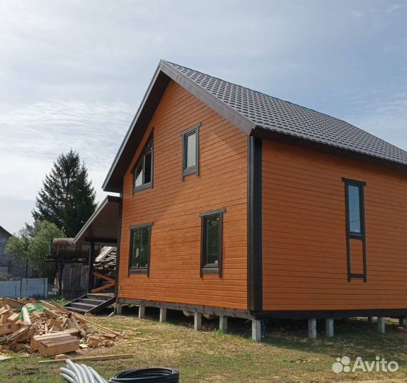 Строительство домов