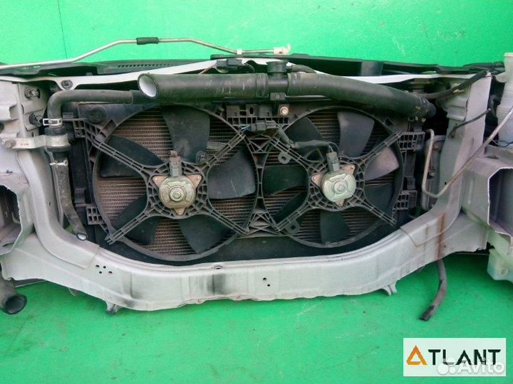 Ноускат mitsubishi galant