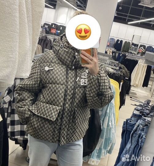 Куртка женская