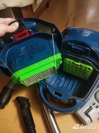 Пылесос tefal