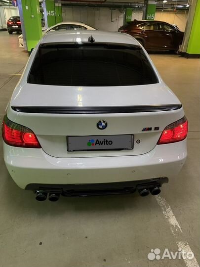 BMW 5 серия 3.0 AT, 2006, 146 000 км