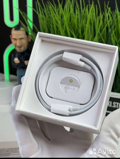 Airpods pro 2 premium чехол гарантия