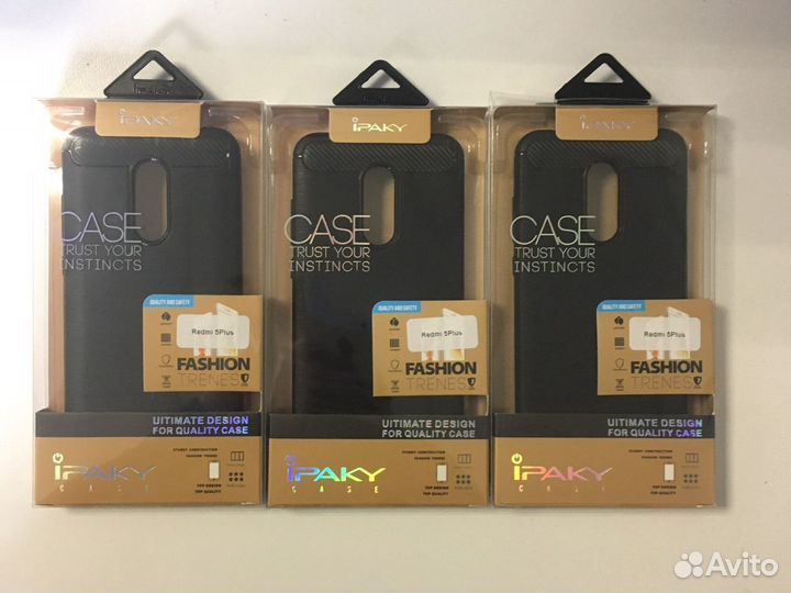 Накладка для xiaomi redmi 5 plus