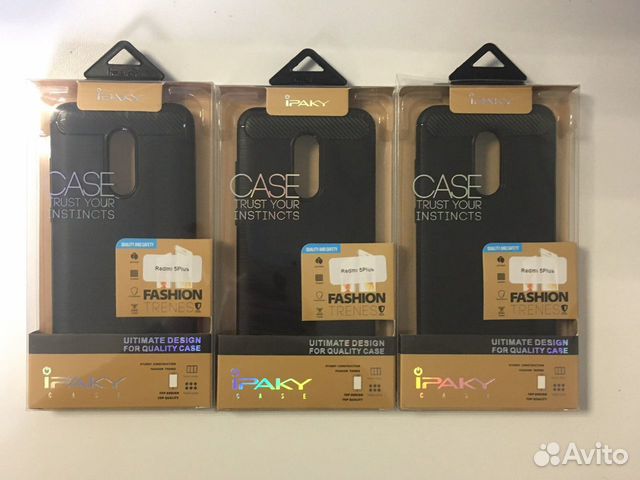 Накладка для xiaomi redmi 5 plus