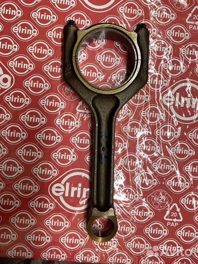 Шатун BMW X5 E70 N52