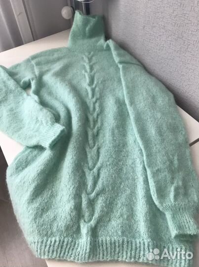 Свитер женский из кидмохера 44-46